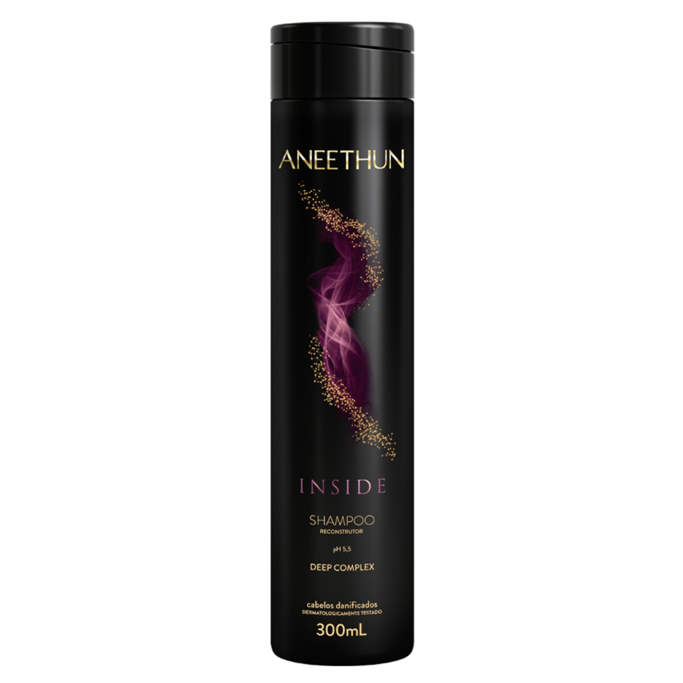 ANEETHUN PROFISSIONAL INSIDE SHAMPOO RECONSTRUTOR DEEP COMPLEX 300ML ANEETHUN PROFISSIONAL INSIDE SHAMPOO RECONSTRUTOR DEEP COMPLEX 300ML
