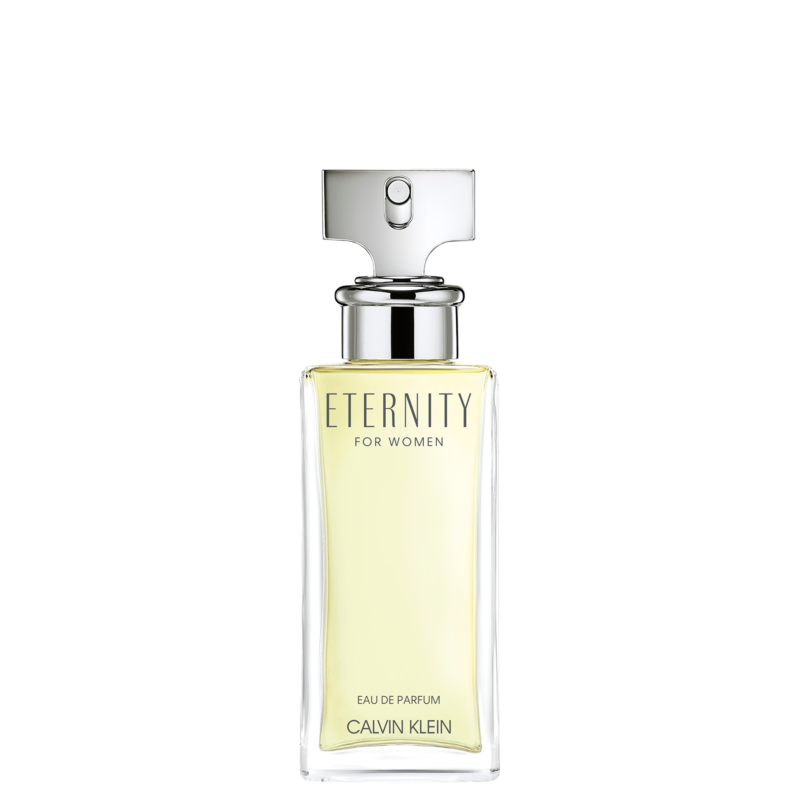 CALVIN KLEIN PERFUME ETERNITY FOR WOMEN EAU DE PARFUM 50ML
