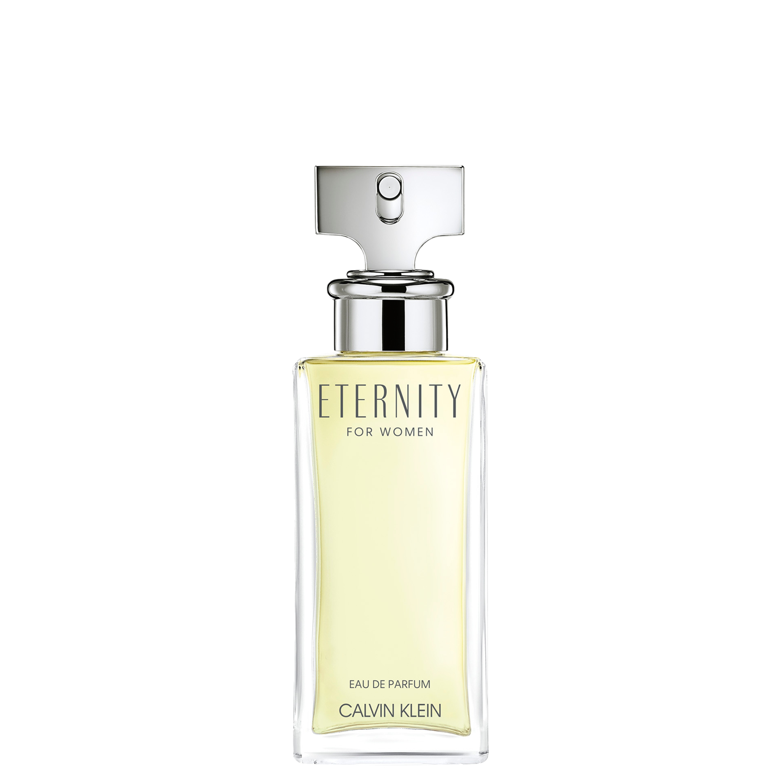 CALVIN KLEIN PERFUME ETERNITY FOR WOMEN EAU DE PARFUM 50ML CALVIN KLEIN PERFUME ETERNITY FOR WOMEN EAU DE PARFUM 50ML