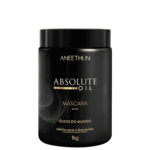 ANEETHUN PROFISSIONAL ABSOLUTE OIL MÁSCARA ÓLEOS DO MUNDO 1KG ANEETHUN PROFISSIONAL ABSOLUTE OIL MÁSCARA ÓLEOS DO MUNDO 1KG
