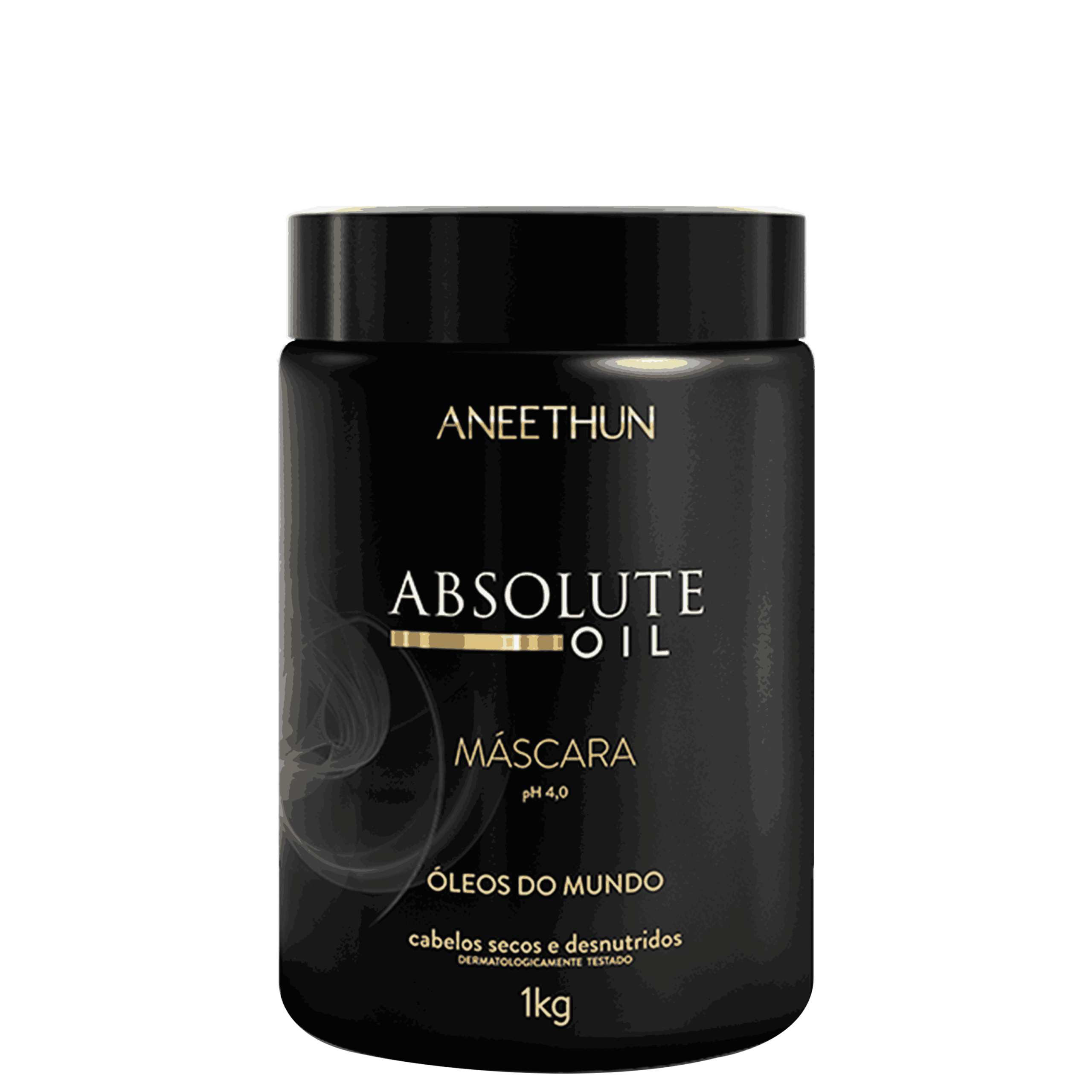 ANEETHUN PROFISSIONAL ABSOLUTE OIL MÁSCARA ÓLEOS DO MUNDO 1KG ANEETHUN PROFISSIONAL ABSOLUTE OIL MÁSCARA ÓLEOS DO MUNDO 1KG
