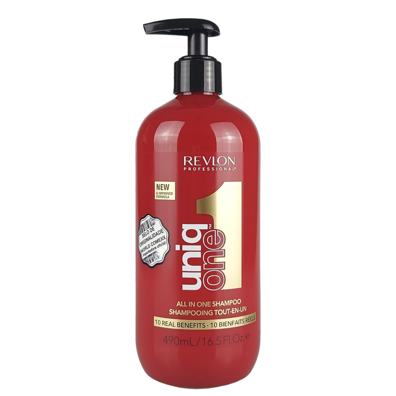 REVLON PROFISSIONAL UNIQ ONE SHAMPOO 400ML