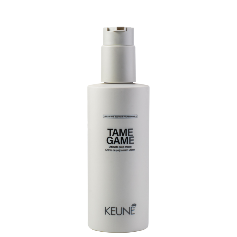 KEUNE TAME GAME ULTIMATE PREP CREAM 200ML
