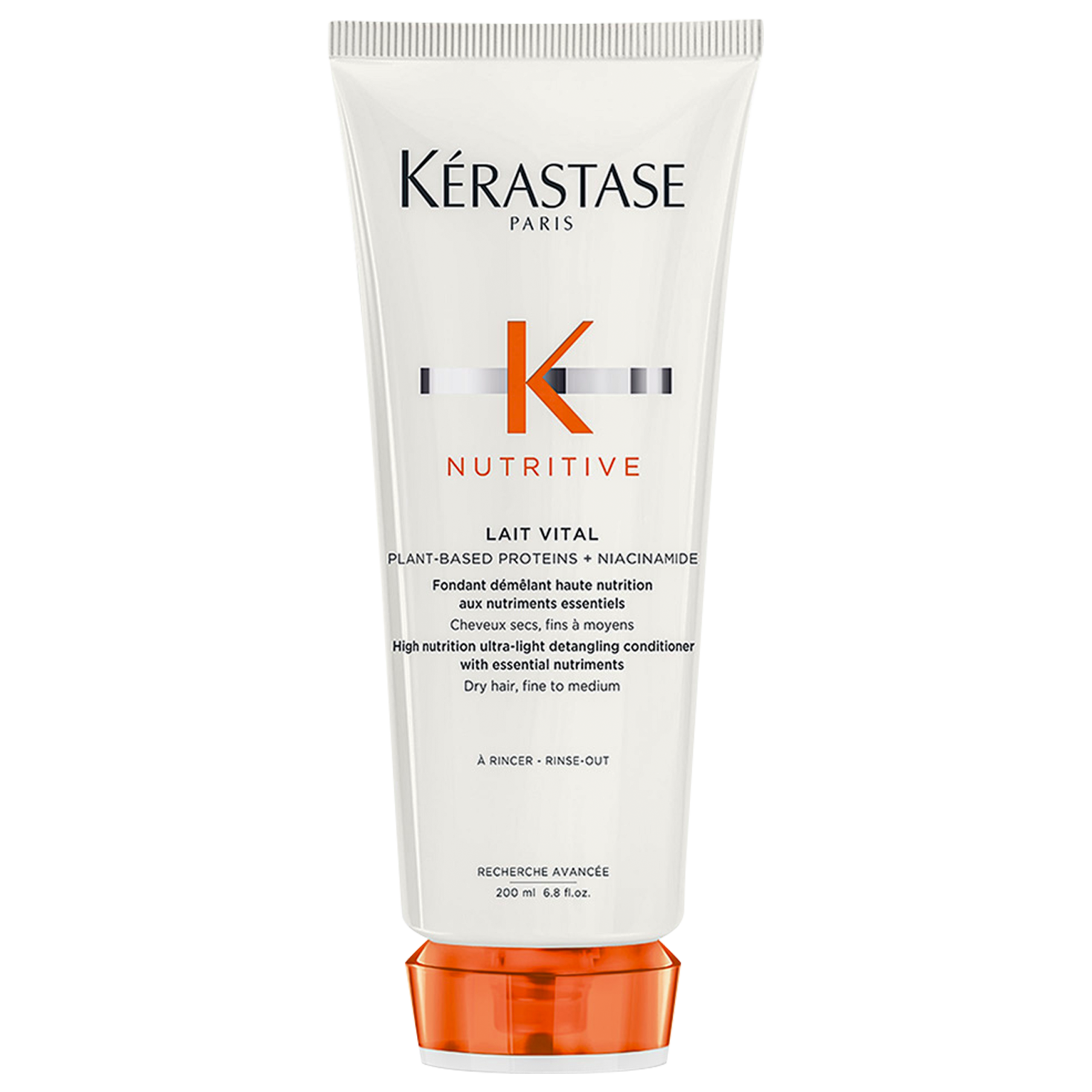 KÉRASTASE PARIS NUTRITIVE LAIT VITAL CONDITIONER 200ML KÉRASTASE PARIS NUTRITIVE LAIT VITAL CONDITIONER 200ML