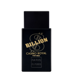 PARIS ELYSEES PERFUME BILLION CASINO ROYAL 100ML PARIS ELYSEES PERFUME BILLION CASINO ROYAL 100ML