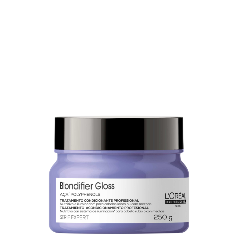 L’ORÉAL PROFESSIONNEL BLONDIFIER GLOSS MÁSCARA 250G