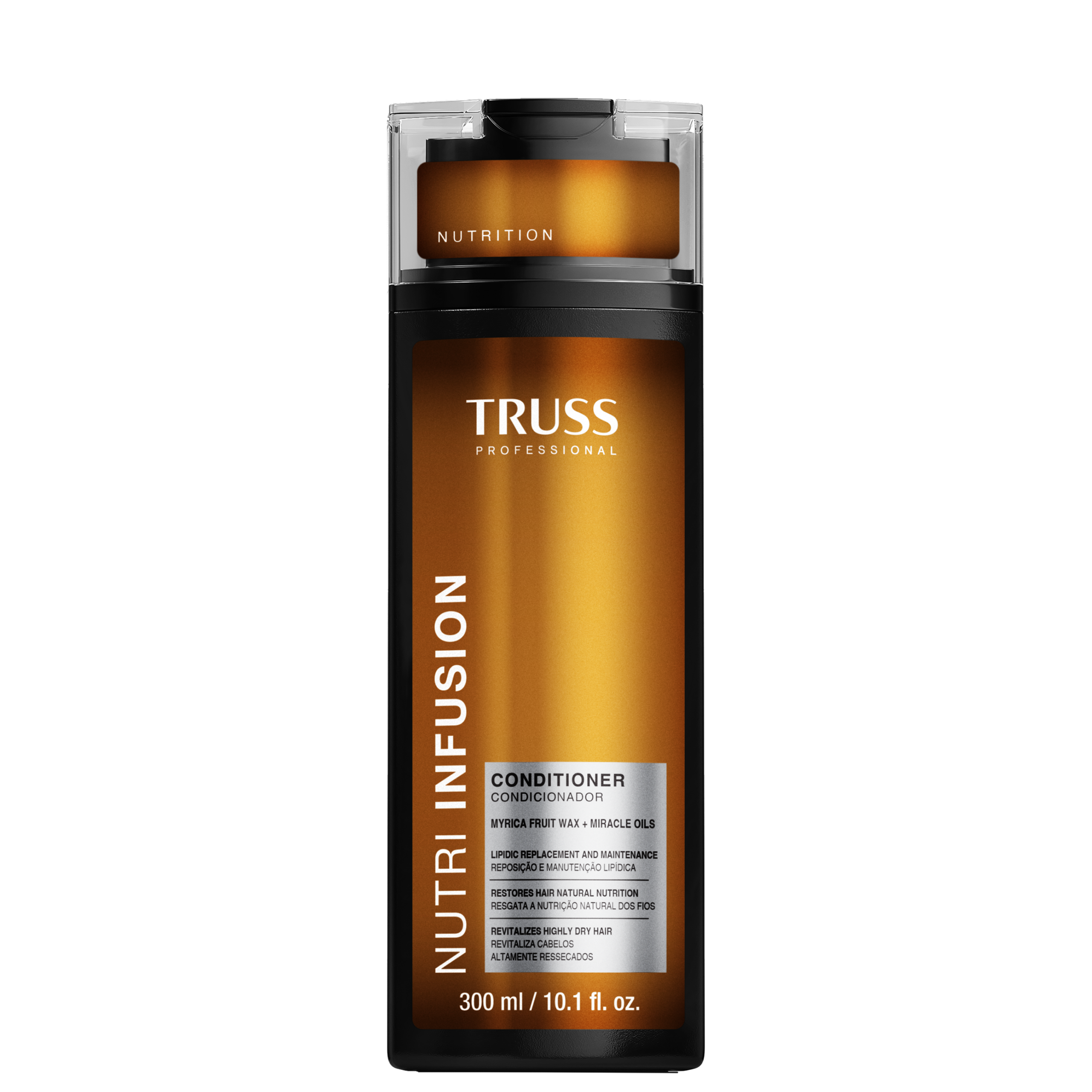 TRUSS PROFESSIONAL NUTRI INFUSION CONDICIONADOR 30ML TRUSS PROFESSIONAL NUTRI INFUSION CONDICIONADOR 30ML