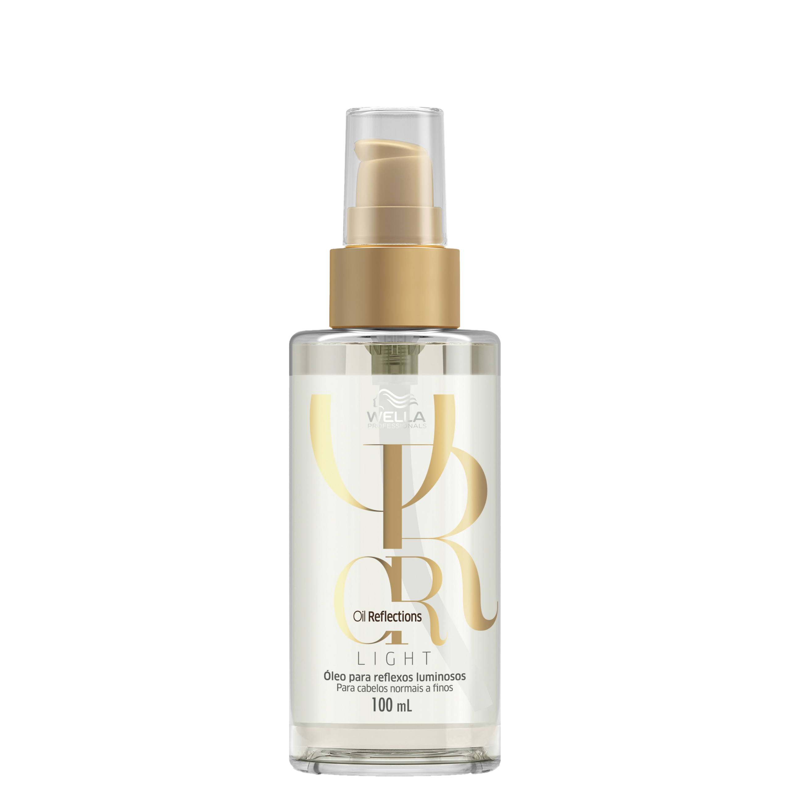 WELLA PROFISSIONALS OIL REFLECTION OLEO LIGTH 100ML