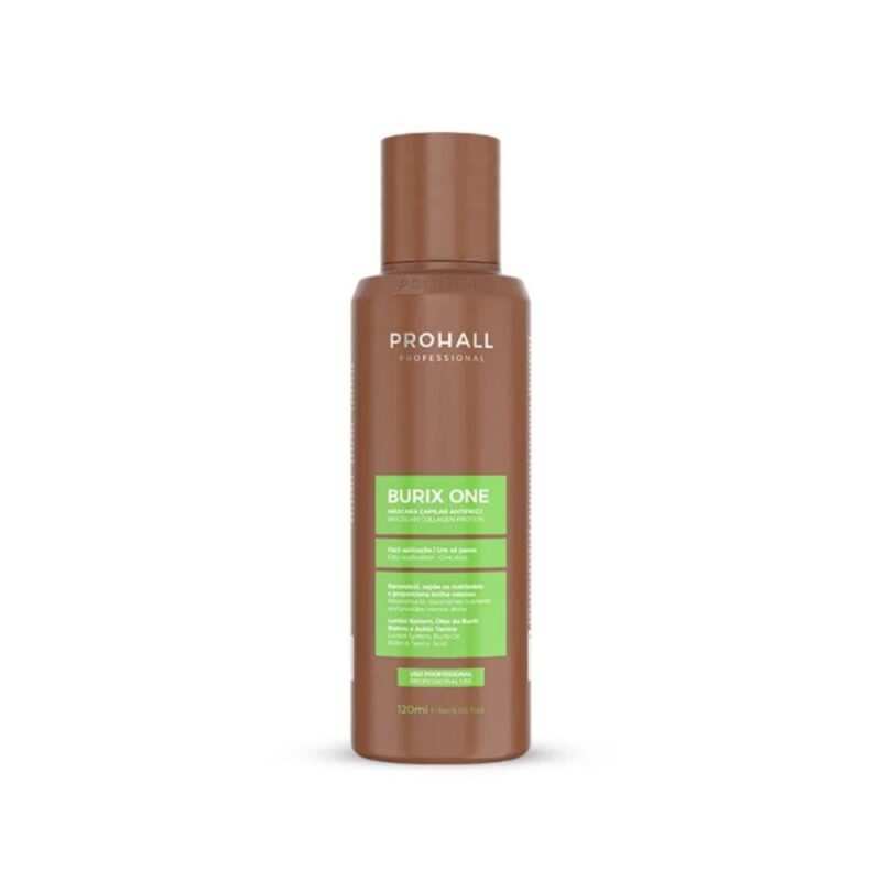 Prohall Burix One Vegana Orgânica 120ml