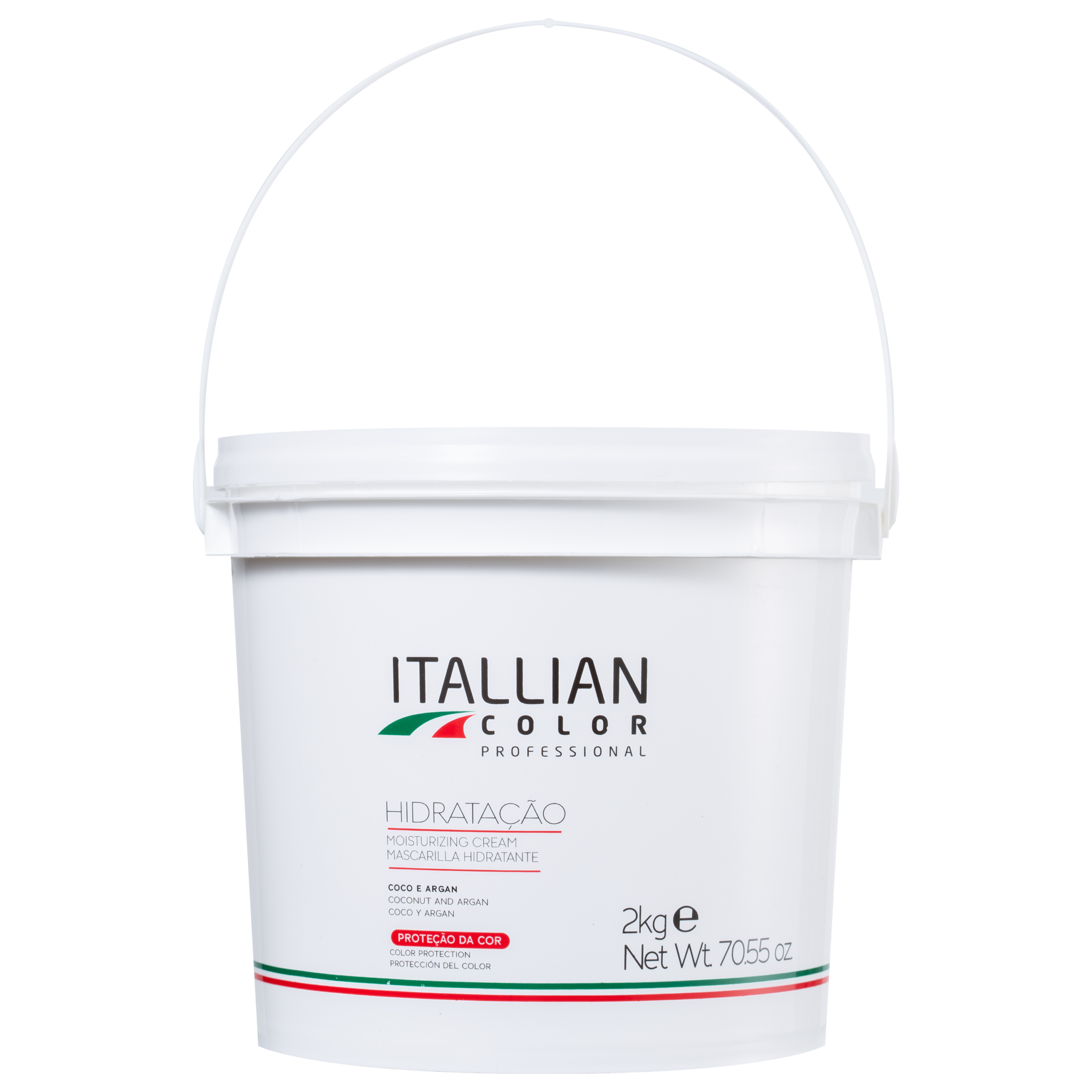 ITALLIAN COLOR PROFISSIONAL MÁSCARA HIDRATANTE 2KG ITALLIAN COLOR PROFISSIONAL MÁSCARA HIDRATANTE 2KG
