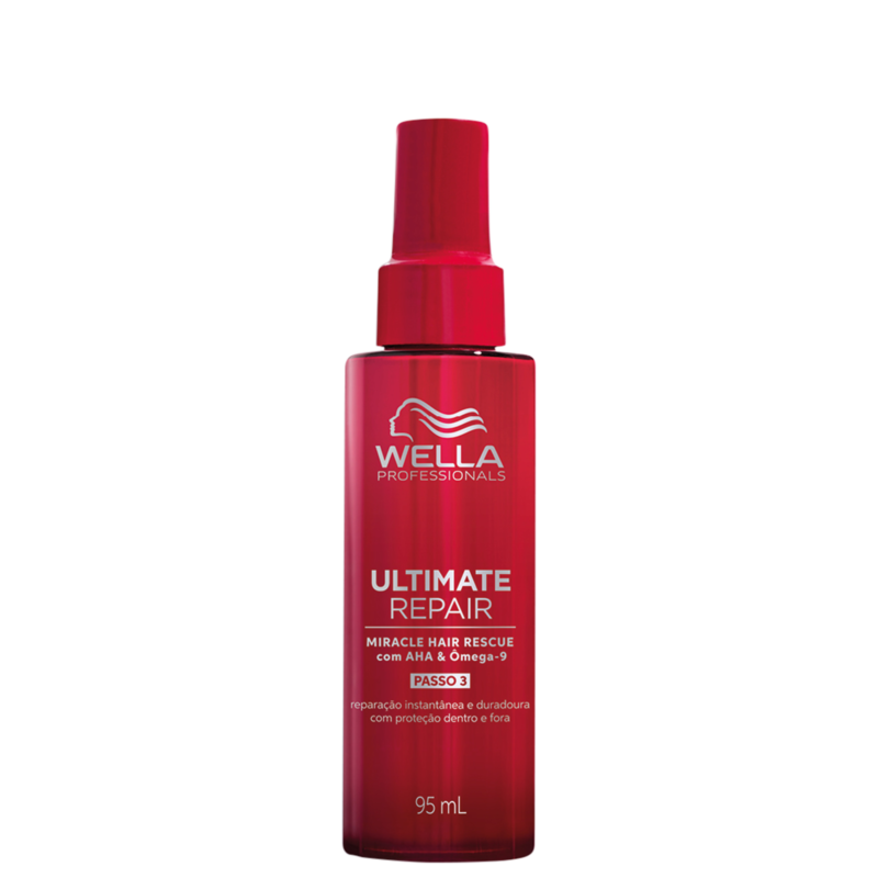 WELLA PROFESSIONALS ULTIMATE REPAIR LEAVE-IN PASSO 3 TRATAMENTO 95ML