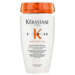 KÉRASTASE PARIS NUTRITIVE BAIN SATIN RICHE SHAMPOO 250ML KÉRASTASE PARIS NUTRITIVE BAIN SATIN RICHE SHAMPOO 250ML