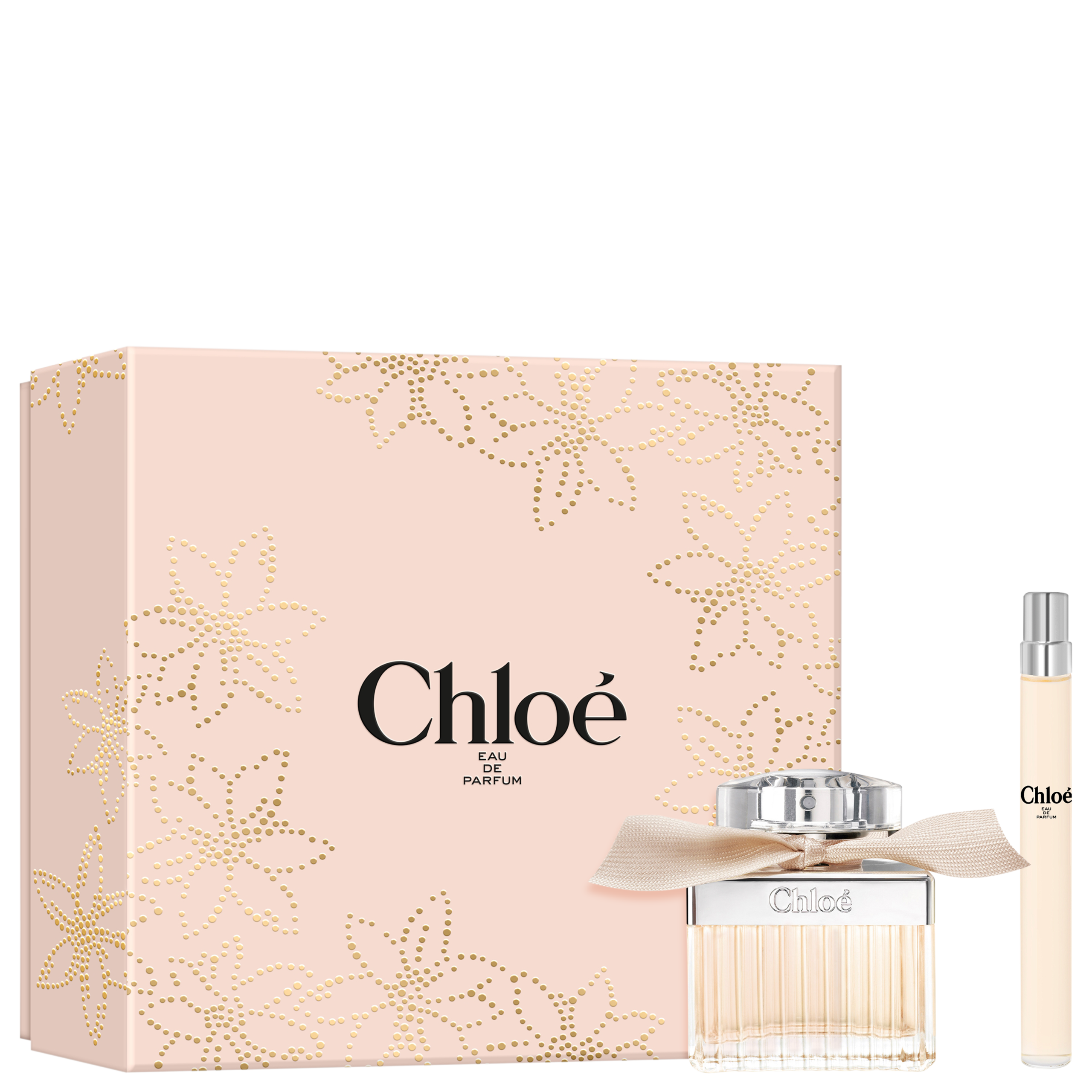 KIT CHLOÉ FEMININO EAU DE PARFUM 50ML+10ML KIT CHLOÉ FEMININO EAU DE PARFUM 50ML+10ML