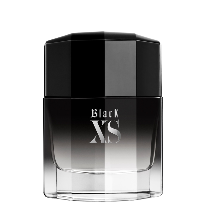 PACO RABANNE PERFUME BLACK XS EAU DE TEILETTE 100ML