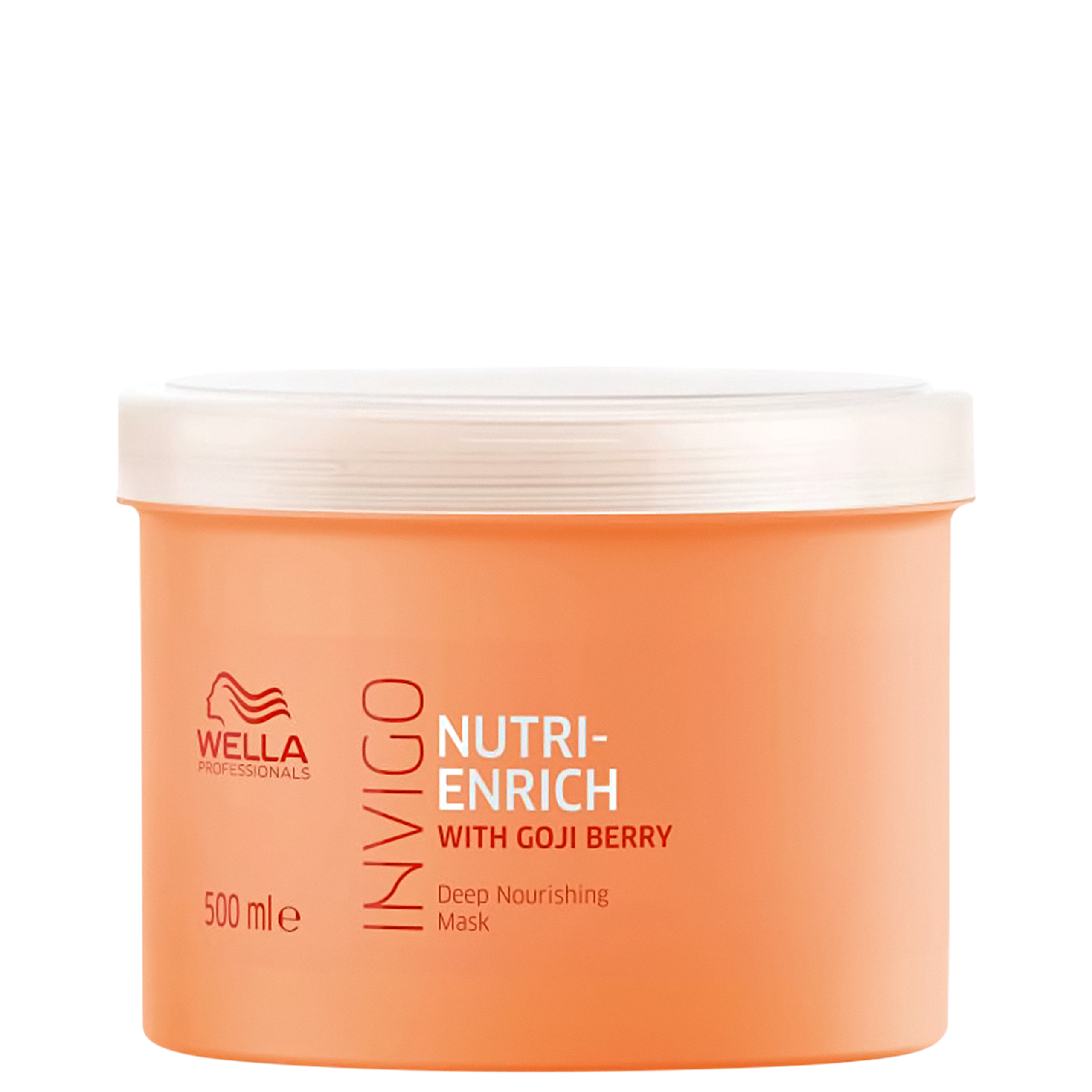 WELLA PROFESSIONALS INVIGO NUTRI-ENRICH MÁSCARA 500ML WELLA PROFESSIONALS INVIGO NUTRI-ENRICH MÁSCARA 500ML