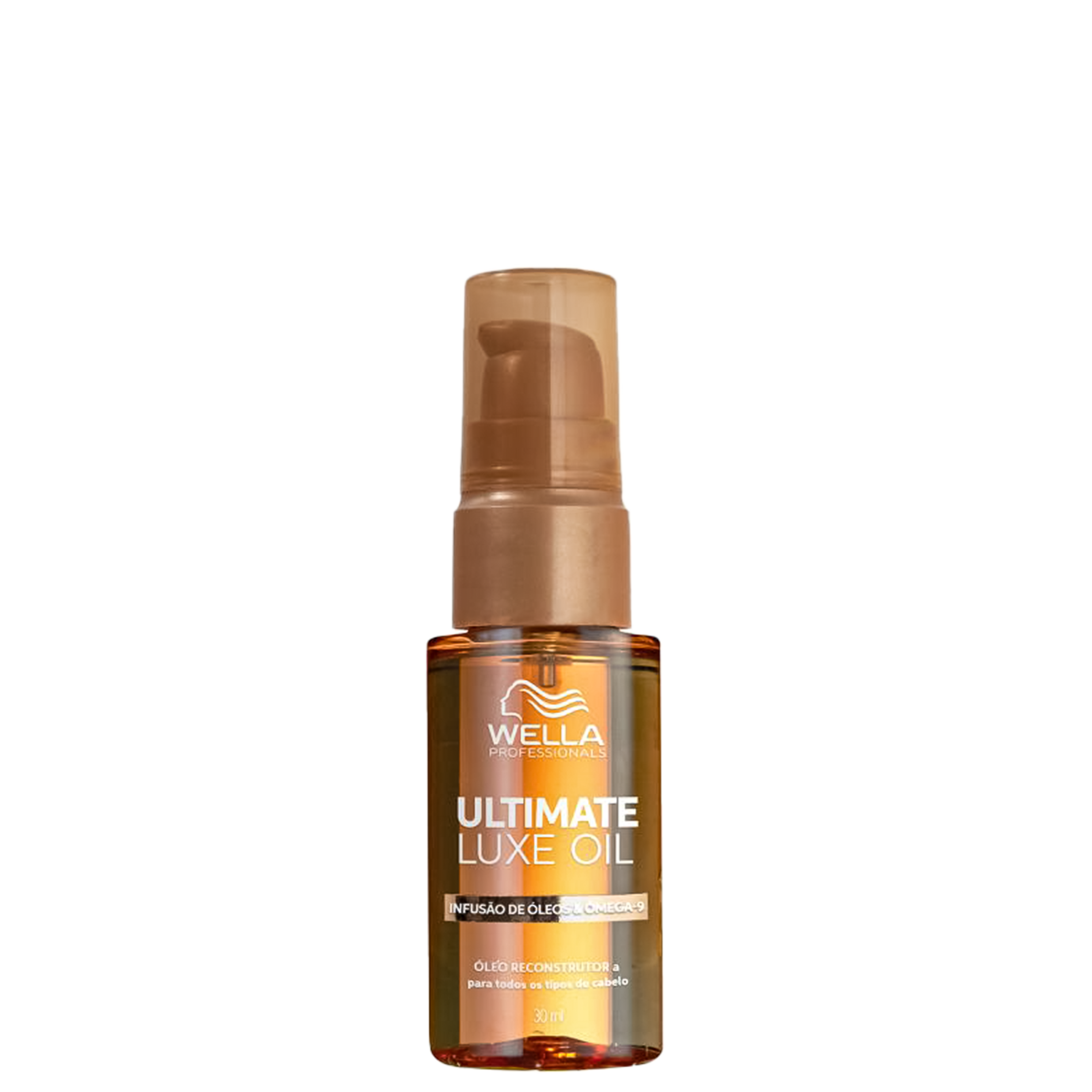 WELLA PROFESSIONALS ULTIMATE LUXE OIL ÓLEO RECONSTRUTOR 30ML