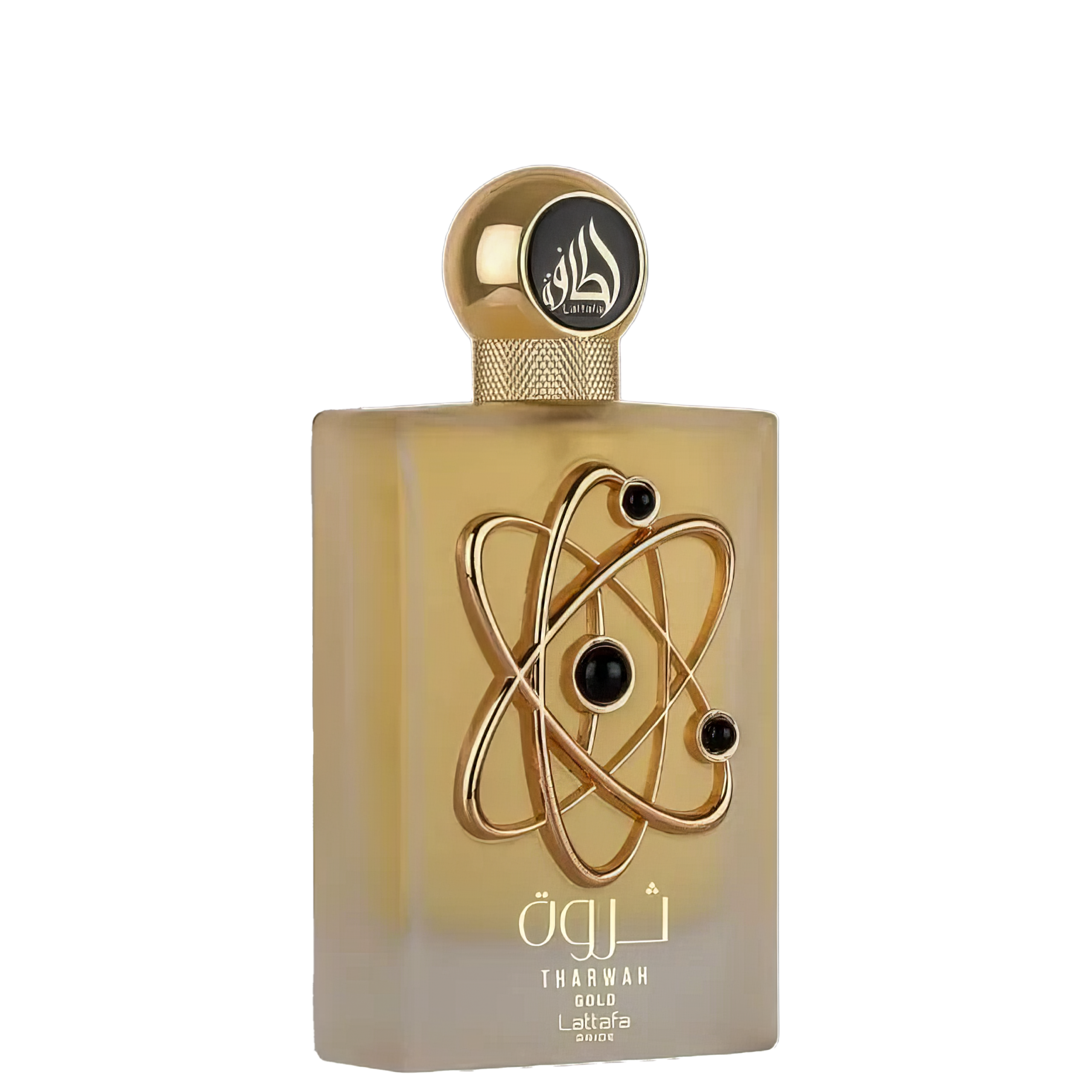 LATTAFA PERFUME THARWAH GOLD EAU DE PARFUM 100ML LATTAFA PERFUME THARWAH GOLD EAU DE PARFUM 100ML