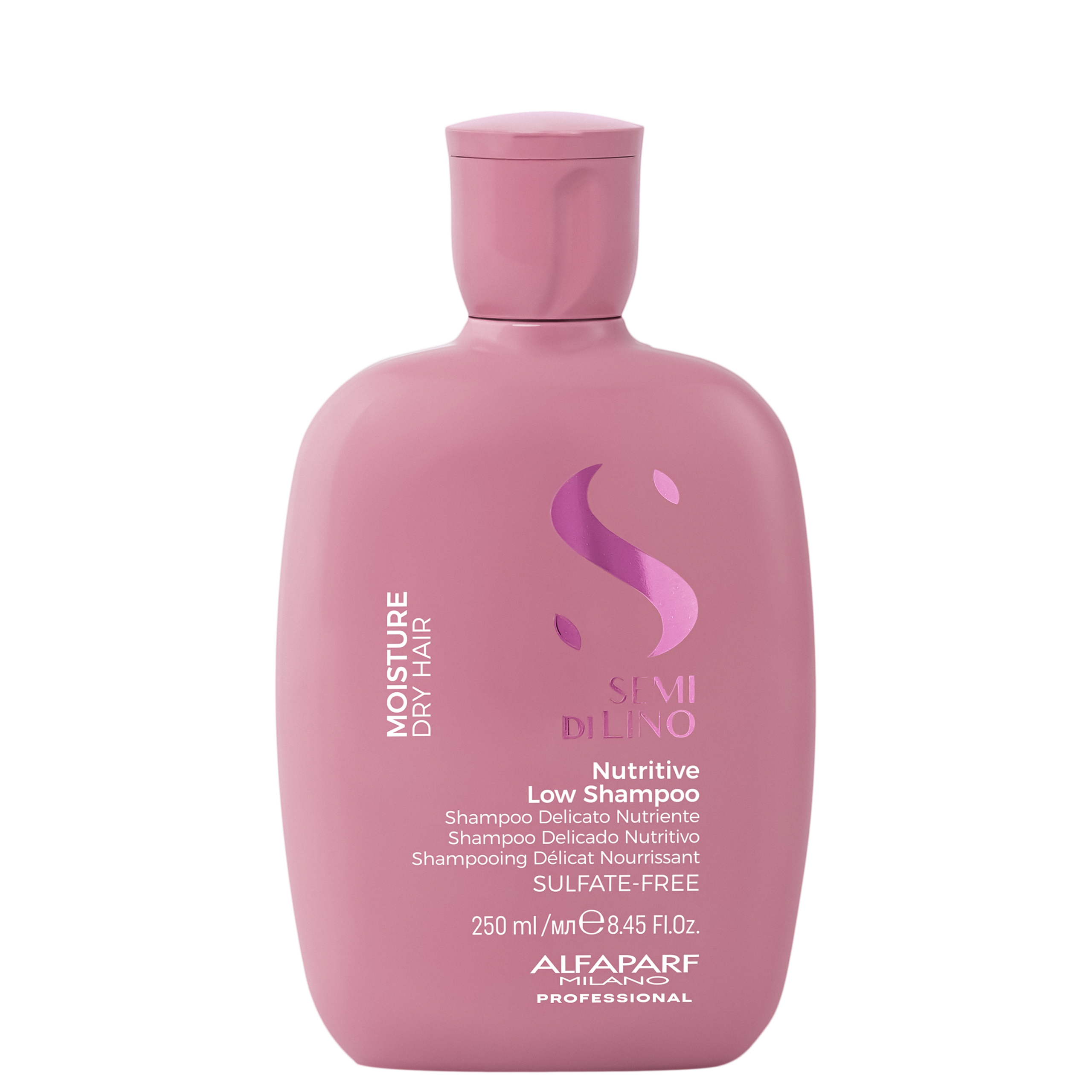 ALFAPARF MILANO SEMI DI LINO SHAMPOO MOISTURE NUTRITIVE 250ML ALFAPARF MILANO SEMI DI LINO SHAMPOO MOISTURE NUTRITIVE 250ML