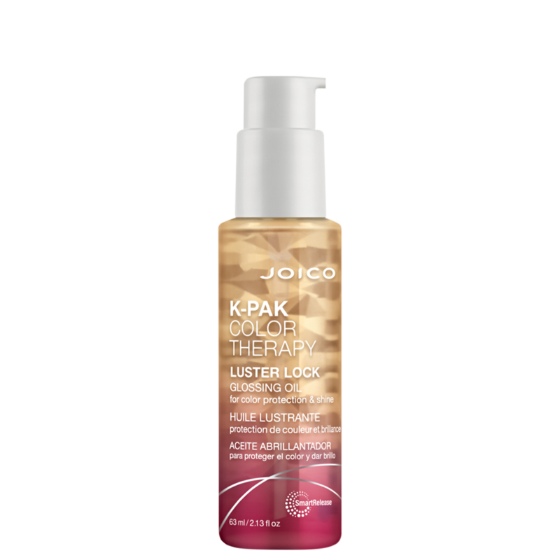 JOICO K-PAK COLOR THERAPY LUSTER LOCK GLOSSING OIL 63ML
