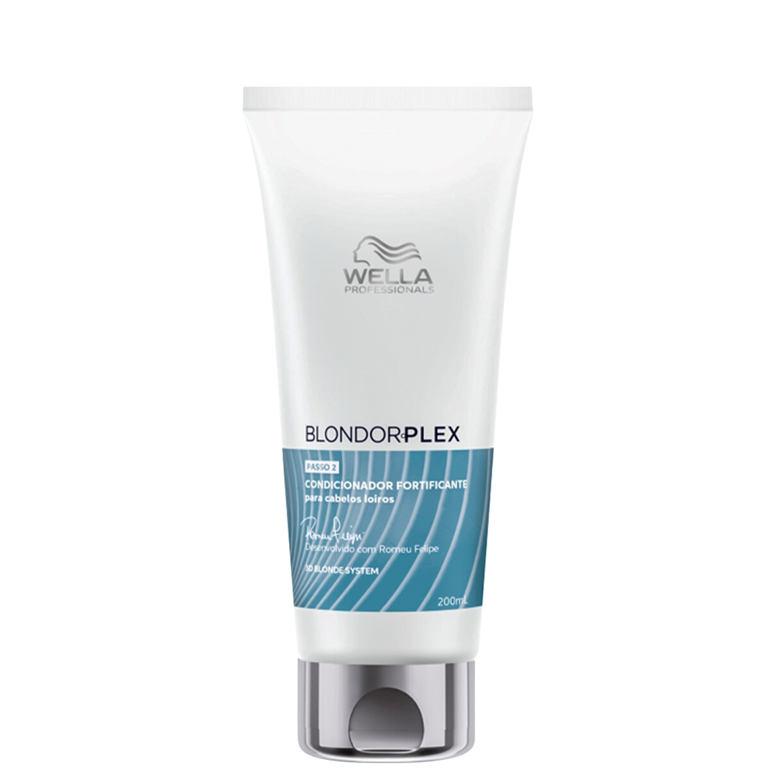 WELLA PROFESSIONALS BLONDOR PLEX CONDICIONADOR FORTIFICANTE 200ML WELLA PROFESSIONALS BLONDOR PLEX CONDICIONADOR FORTIFICANTE 200ML