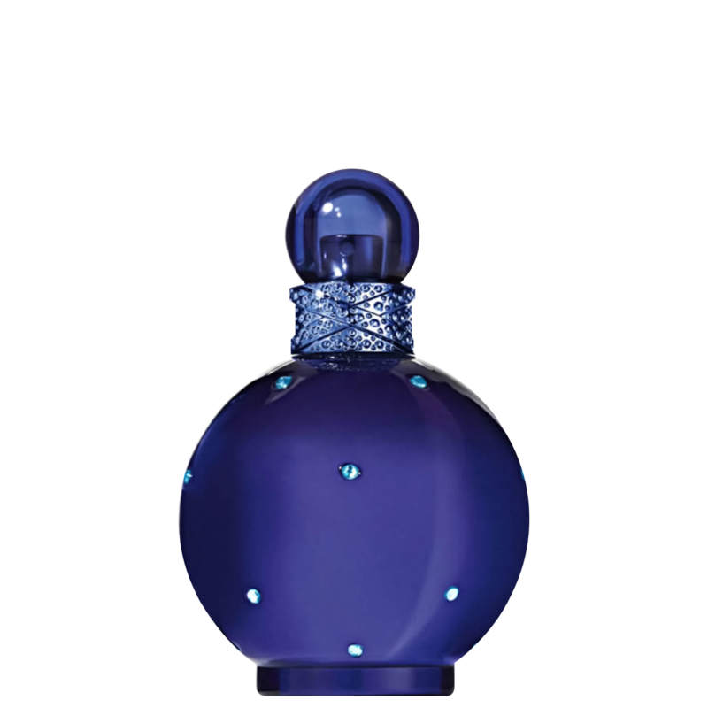 Perfume Feminino Midnight Fantasy Britney Spears – 100ml