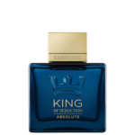 ANTONIO BANDERAS PERFUME KING OF SEDUCTION ABSOLUTE EAU DE TOILETTE 100ML
