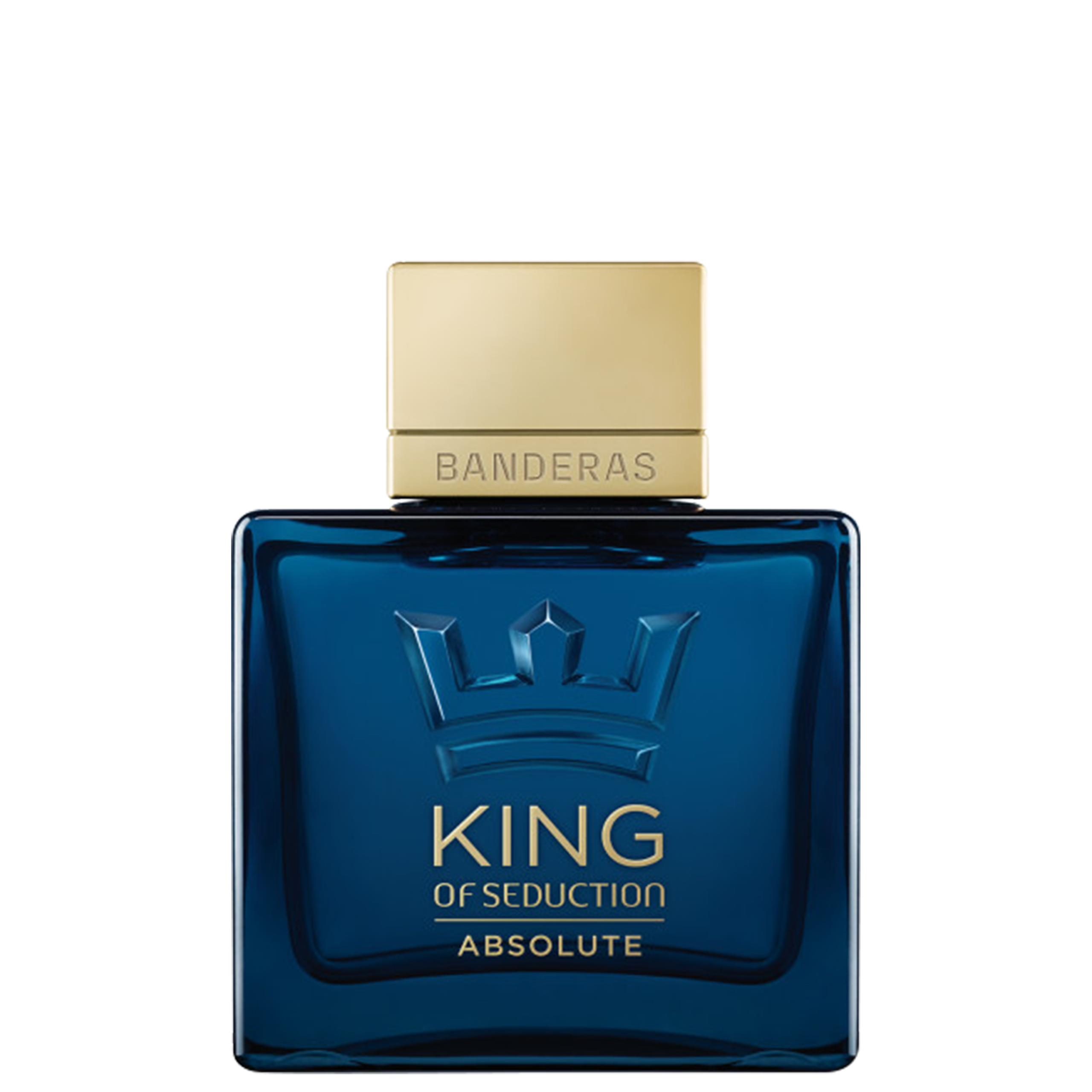 ANTONIO BANDERAS PERFUME KING OF SEDUCTION ABSOLUTE EAU DE TOILETTE 100ML ANTONIO BANDERAS PERFUME KING OF SEDUCTION ABSOLUTE EAU DE TOILETTE 100ML