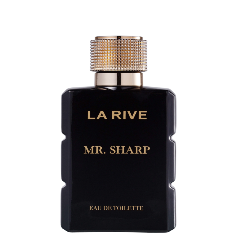 LA RIVE PERFUME MR. SHARP EAU DE TOILETTE 100ML