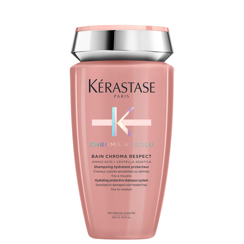 KÉRASTASE PARIS CHROMA ABSOLU BAIN CHROMA RESPECT SHAMPOO 250ML