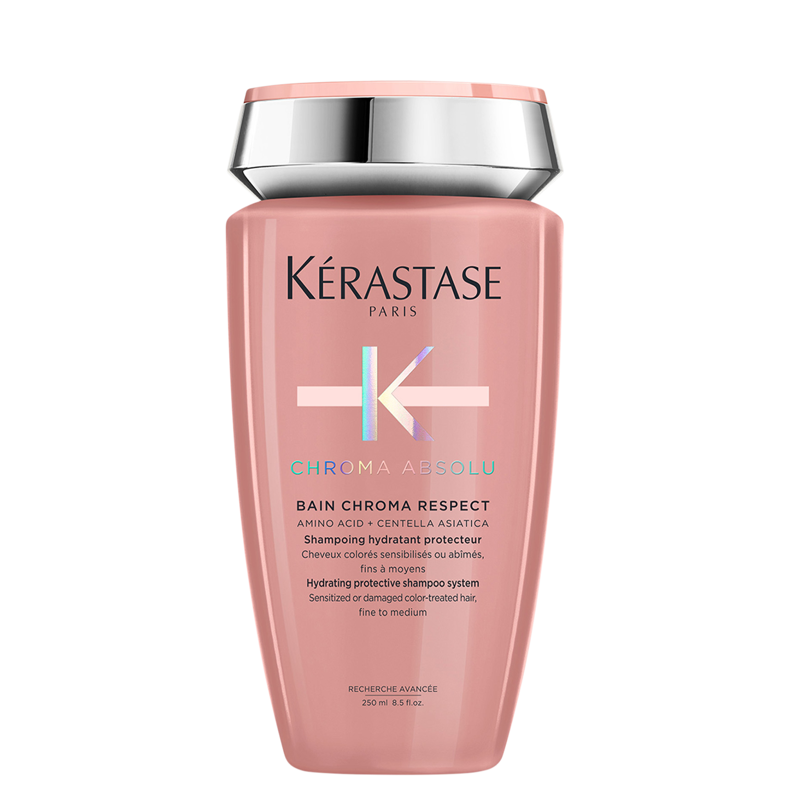 KÉRASTASE PARIS CHROMA ABSOLU BAIN CHROMA RESPECT SHAMPOO 250ML KÉRASTASE PARIS CHROMA ABSOLU BAIN CHROMA RESPECT SHAMPOO 250ML
