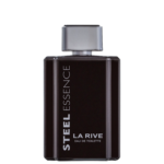 LA RIVE PERFUME STEEL ESSENCE EAU DE TOILETTE 100ML LA RIVE PERFUME STEEL ESSENCE EAU DE TOILETTE 100ML