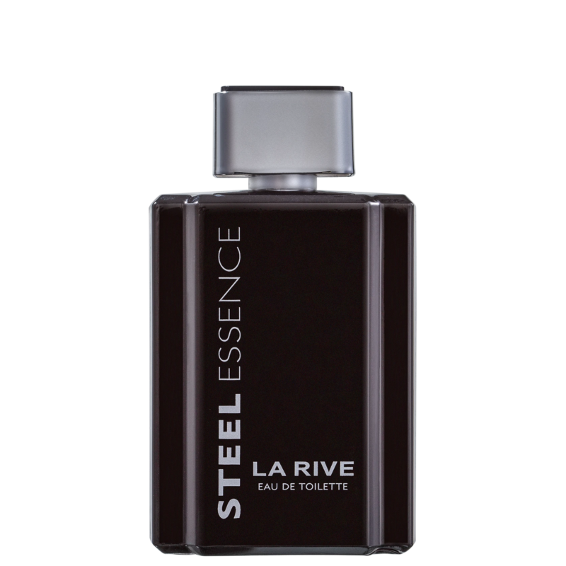 LA RIVE PERFUME STEEL ESSENCE EAU DE TOILETTE 100ML