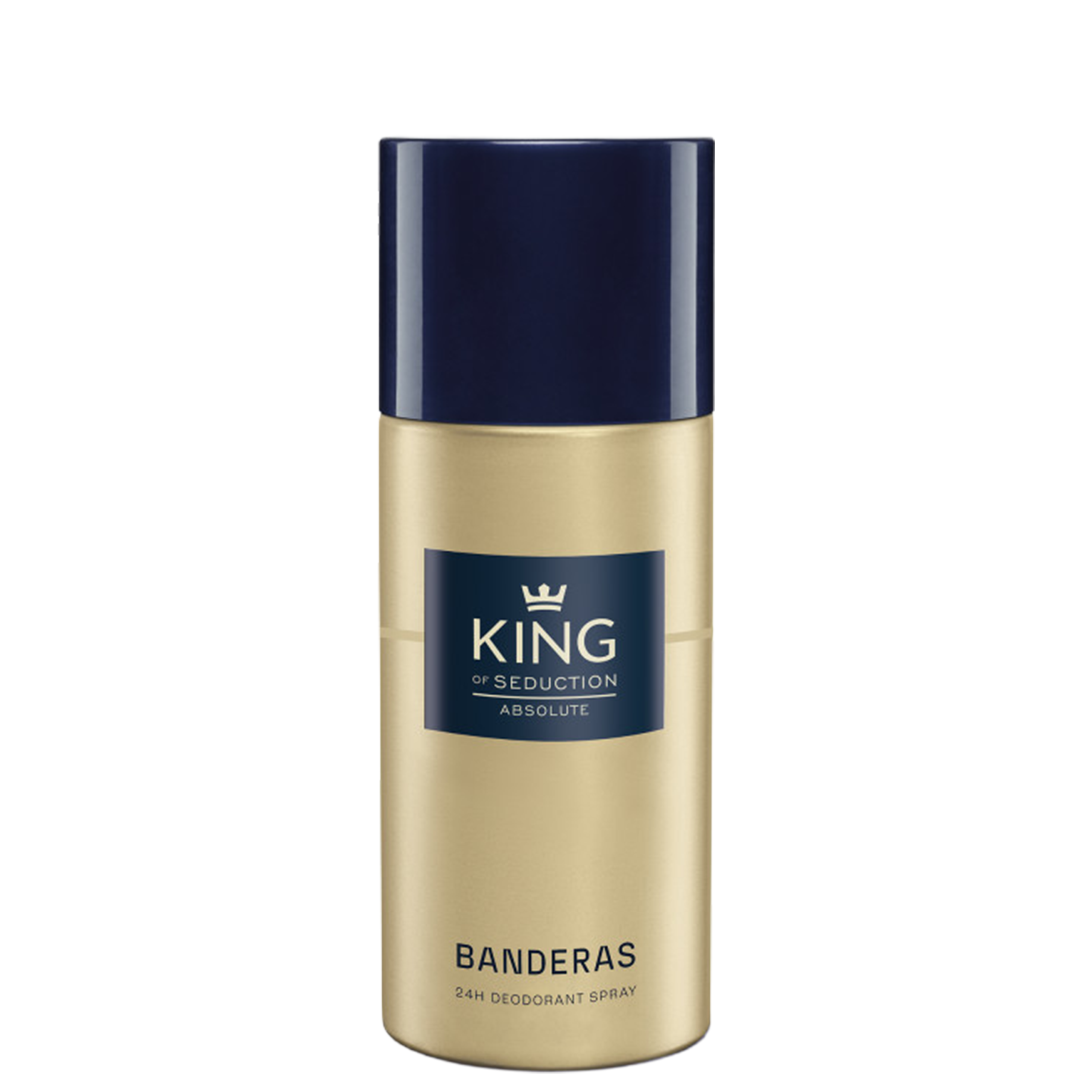 ANTONIO BANDERAS DESODORANTE KING OF SEDUCTION ABSOLUTE 200ML