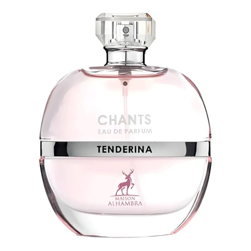 MAISON ALHAMBRA PERFUME CHANTS TENDERINA EAU DE PARFUM 100ML