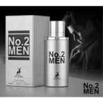 MAISON ALHAMBRA PERFUME No.2 MEN EAU DE PARFUM 80ML