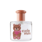 CICLO MINI ÁGUA DE COLÔNIA URSOLINA 100ML CICLO MINI ÁGUA DE COLÔNIA URSOLINA 100ML
