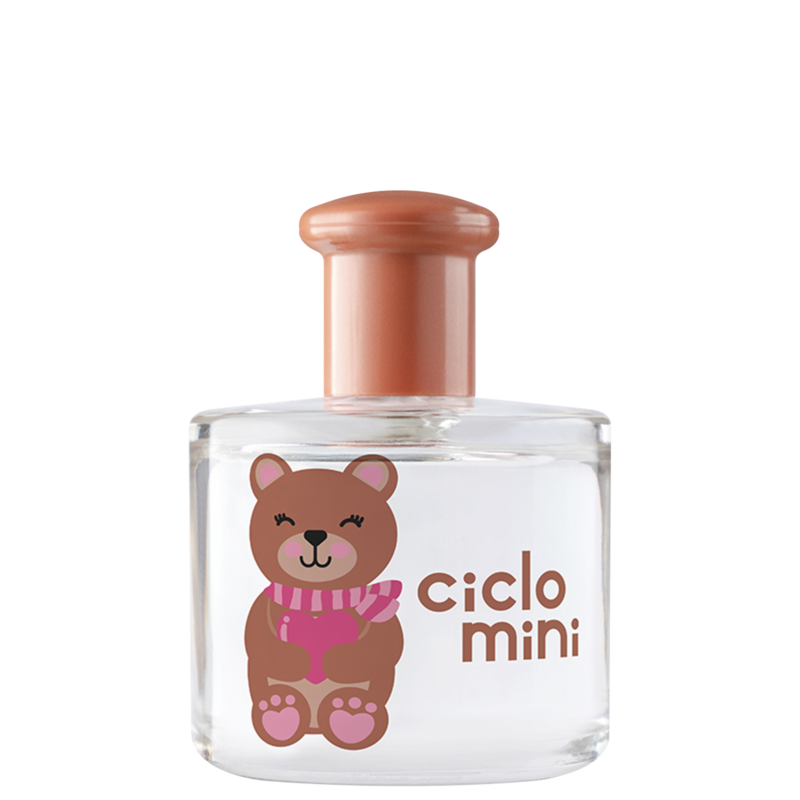 CICLO MINI ÁGUA DE COLÔNIA URSOLINA 100ML