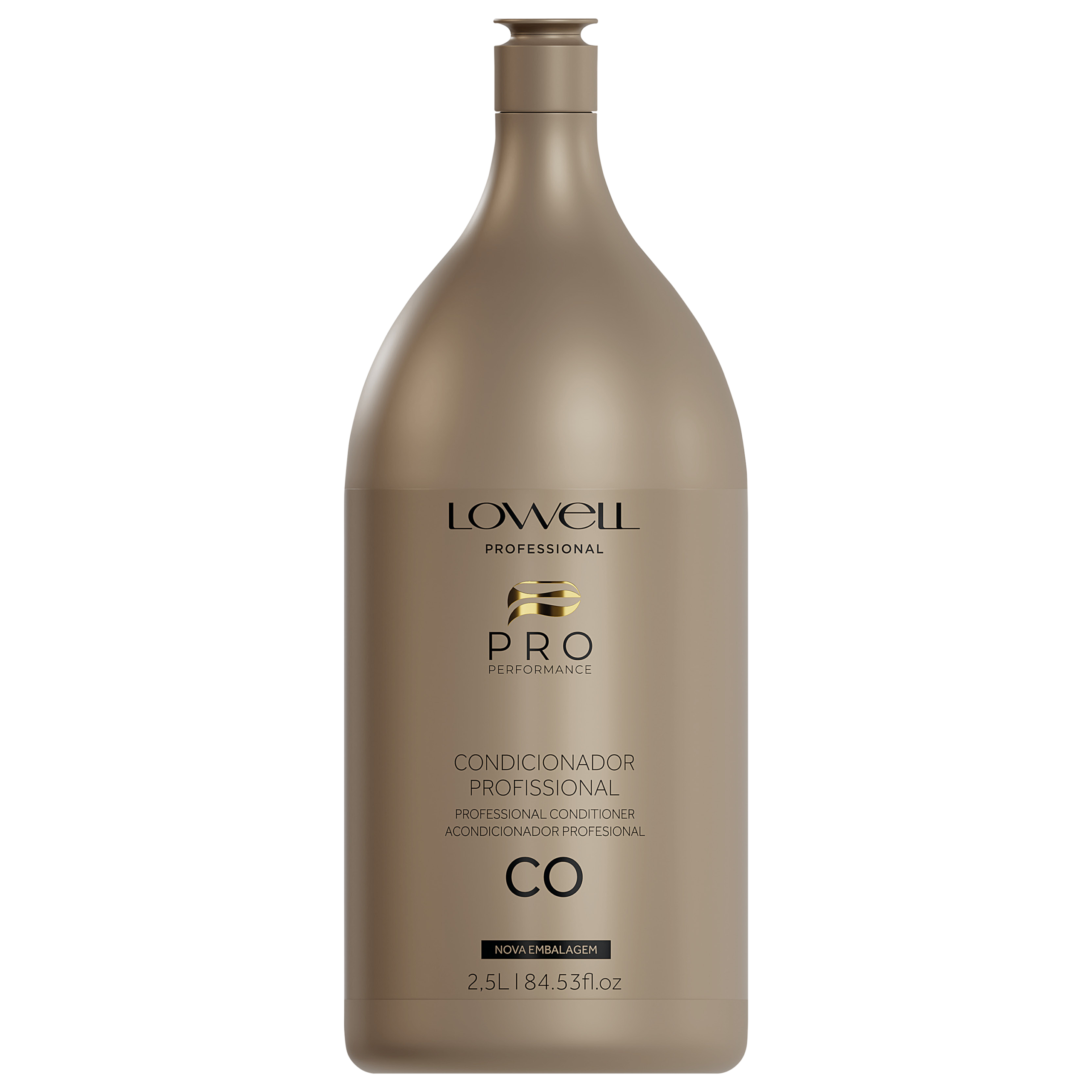 LOWELL PROFESSIONAL PRO PERFORMANCE CONDICIONADOR PROFISSIONAL 2,5L LOWELL PROFESSIONAL PRO PERFORMANCE CONDICIONADOR PROFISSIONAL 2,5L