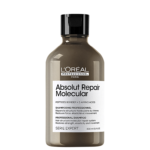 L’ORÉAL PROFESSIONNEL ABSOLUT REPAIR MOLECULAR SHAMPOO 300ML L’ORÉAL PROFESSIONNEL ABSOLUT REPAIR MOLECULAR SHAMPOO 300ML