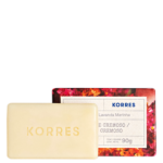 KORRES SABONETE EM BARRA LAVANDA MARINHA 90G KORRES SABONETE EM BARRA LAVANDA MARINHA 90G