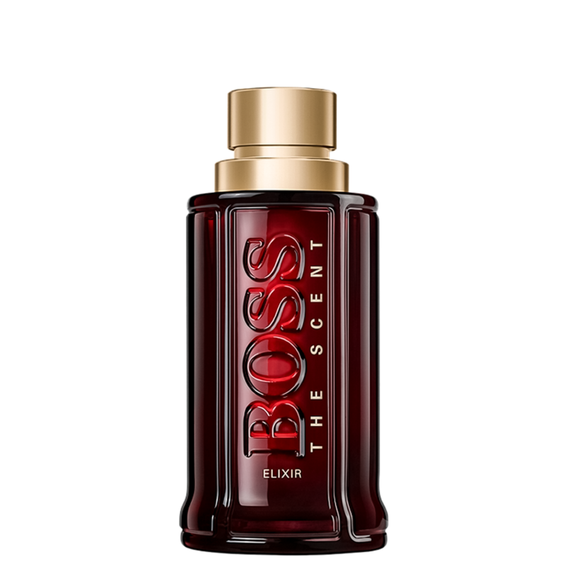 HUGO BOSS PERFUME BOSS THE SCENT ELIXIR PARFUM INTENSE 100ML