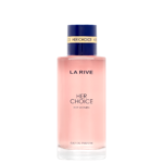 LA RIVE PERFUME HER CHOICE FOR WOMEN EAU DE PARFUM 100ML LA RIVE PERFUME HER CHOICE FOR WOMEN EAU DE PARFUM 100ML