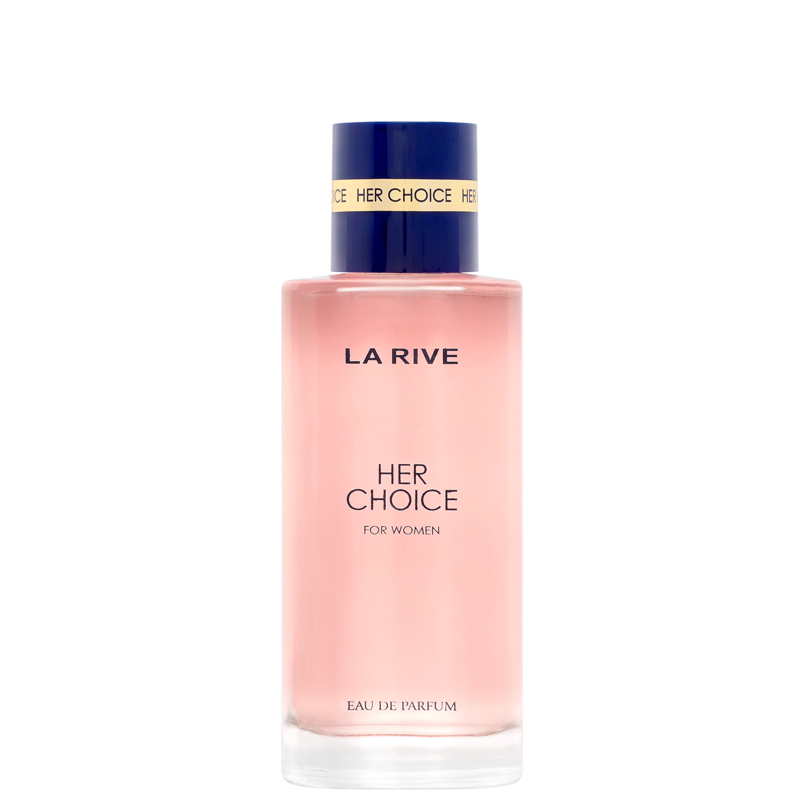 LA RIVE PERFUME HER CHOICE FOR WOMEN EAU DE PARFUM 100ML LA RIVE PERFUME HER CHOICE FOR WOMEN EAU DE PARFUM 100ML