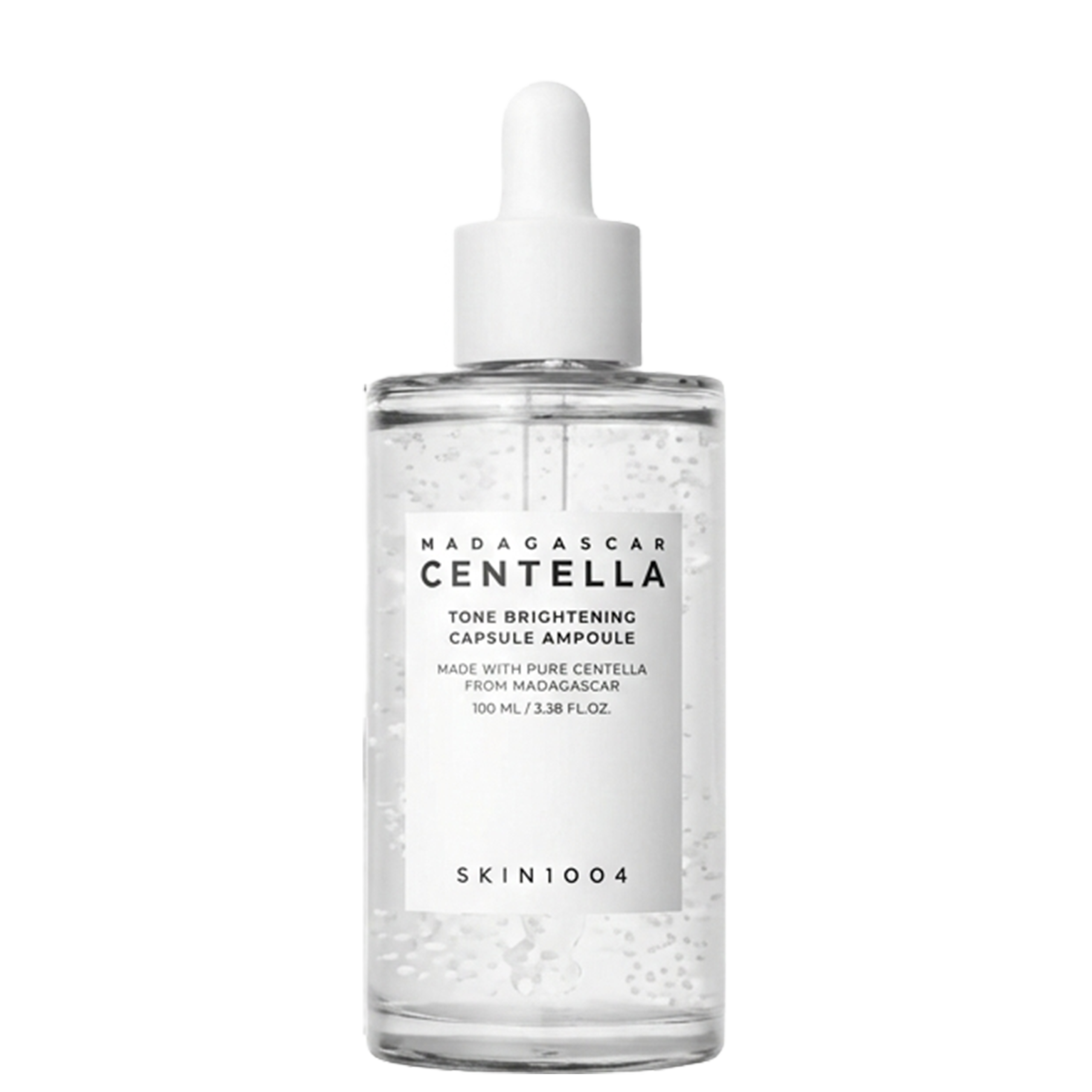MADAGASCAR CENTELLA TONE BRIGHTENING CAPSULE AMPOULE 100ML MADAGASCAR CENTELLA TONE BRIGHTENING CAPSULE AMPOULE 100ML