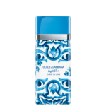 DOLCE & GABBANA LIGHT BLUE CAPRI IN L0VE EAU DE PARFUM 100ML DOLCE & GABBANA LIGHT BLUE CAPRI IN L0VE EAU DE PARFUM 100ML