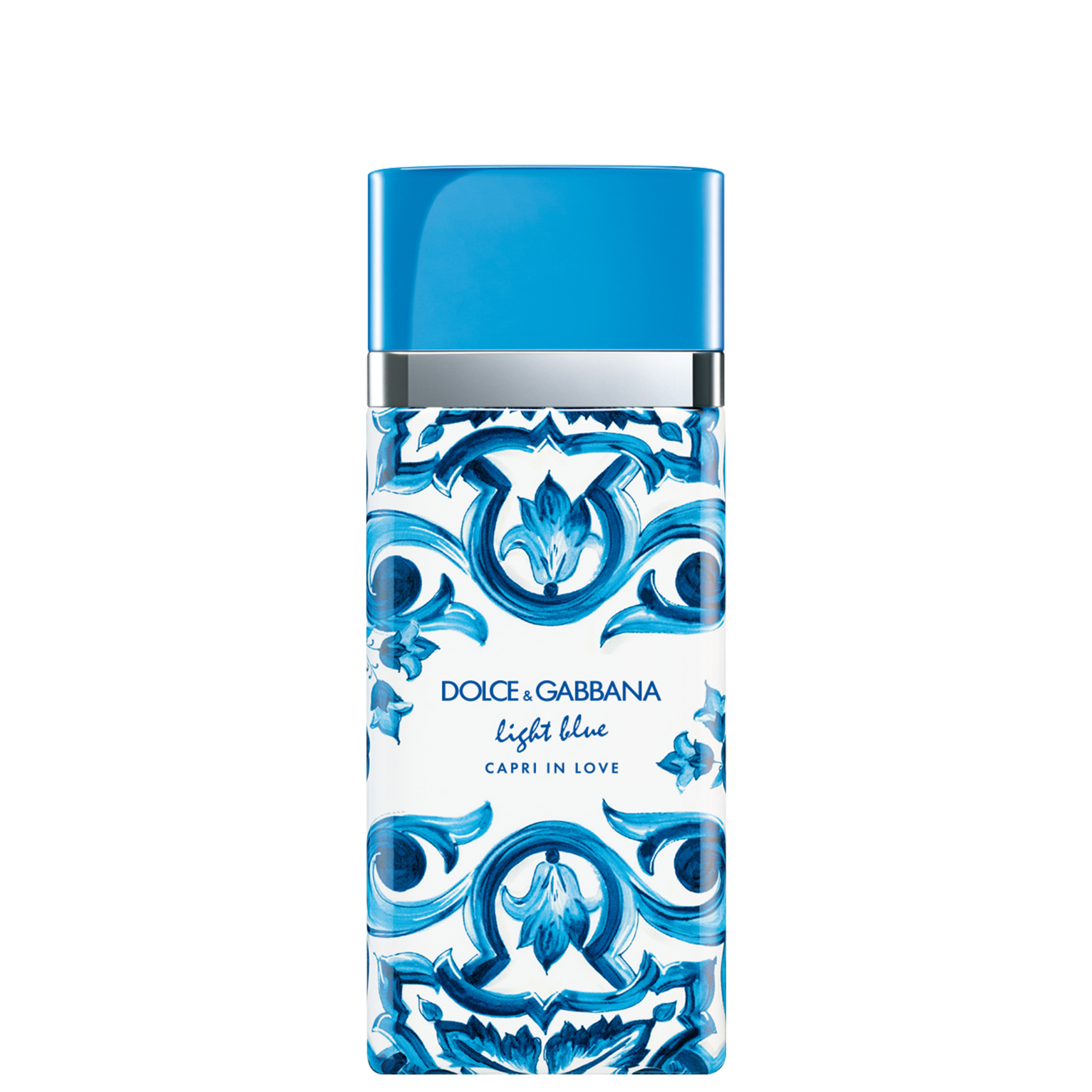 DOLCE & GABBANA LIGHT BLUE CAPRI IN L0VE EAU DE PARFUM 100ML DOLCE & GABBANA LIGHT BLUE CAPRI IN L0VE EAU DE PARFUM 100ML