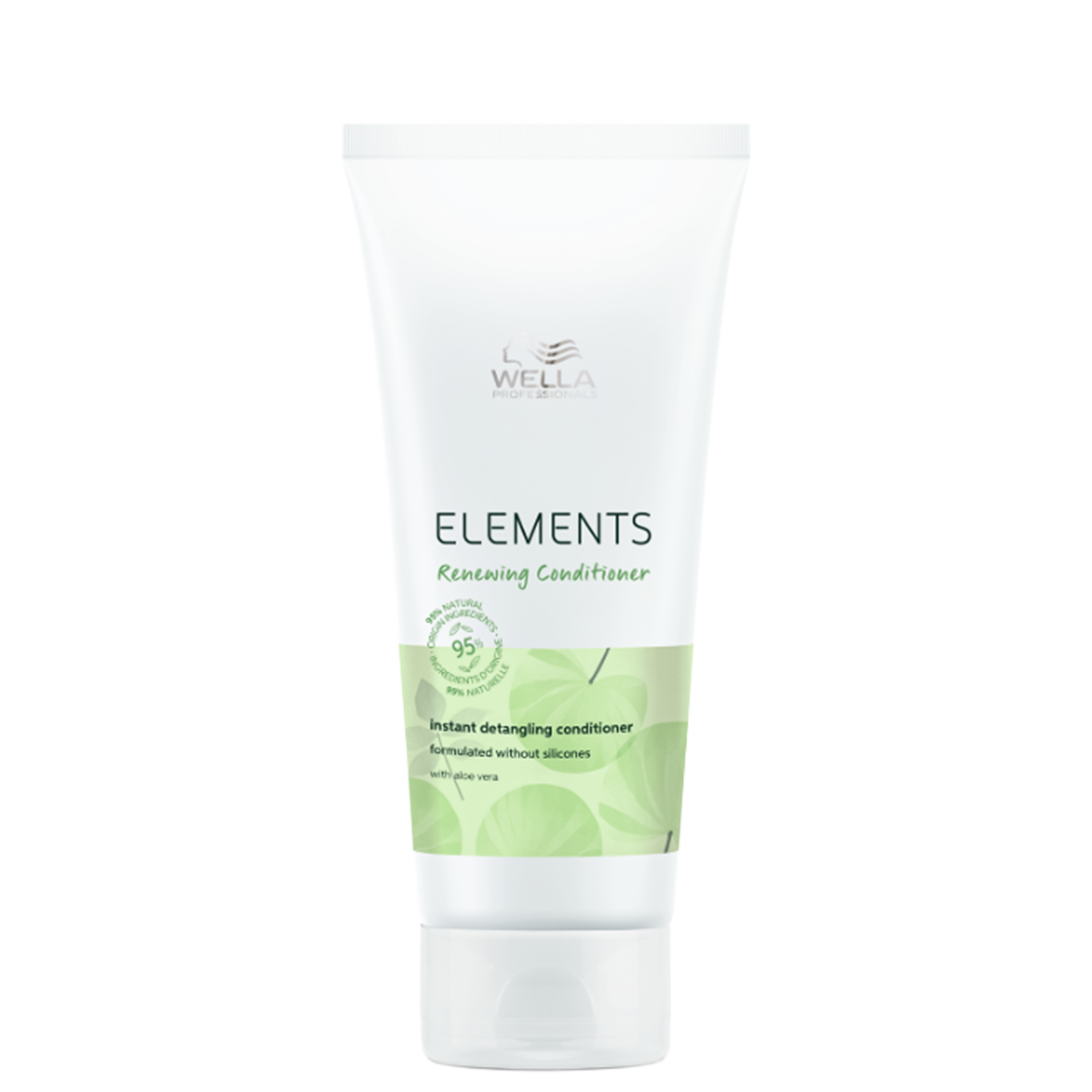 Condicionador Elements Professionals 200ml Wella Condicionador Elements Professionals 200ml Wella