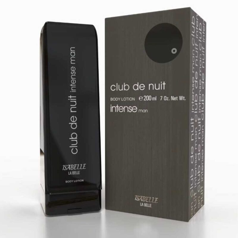 ISABELLE LA BELLE CREME CORPORAL CLUB DE NUIT 200ML