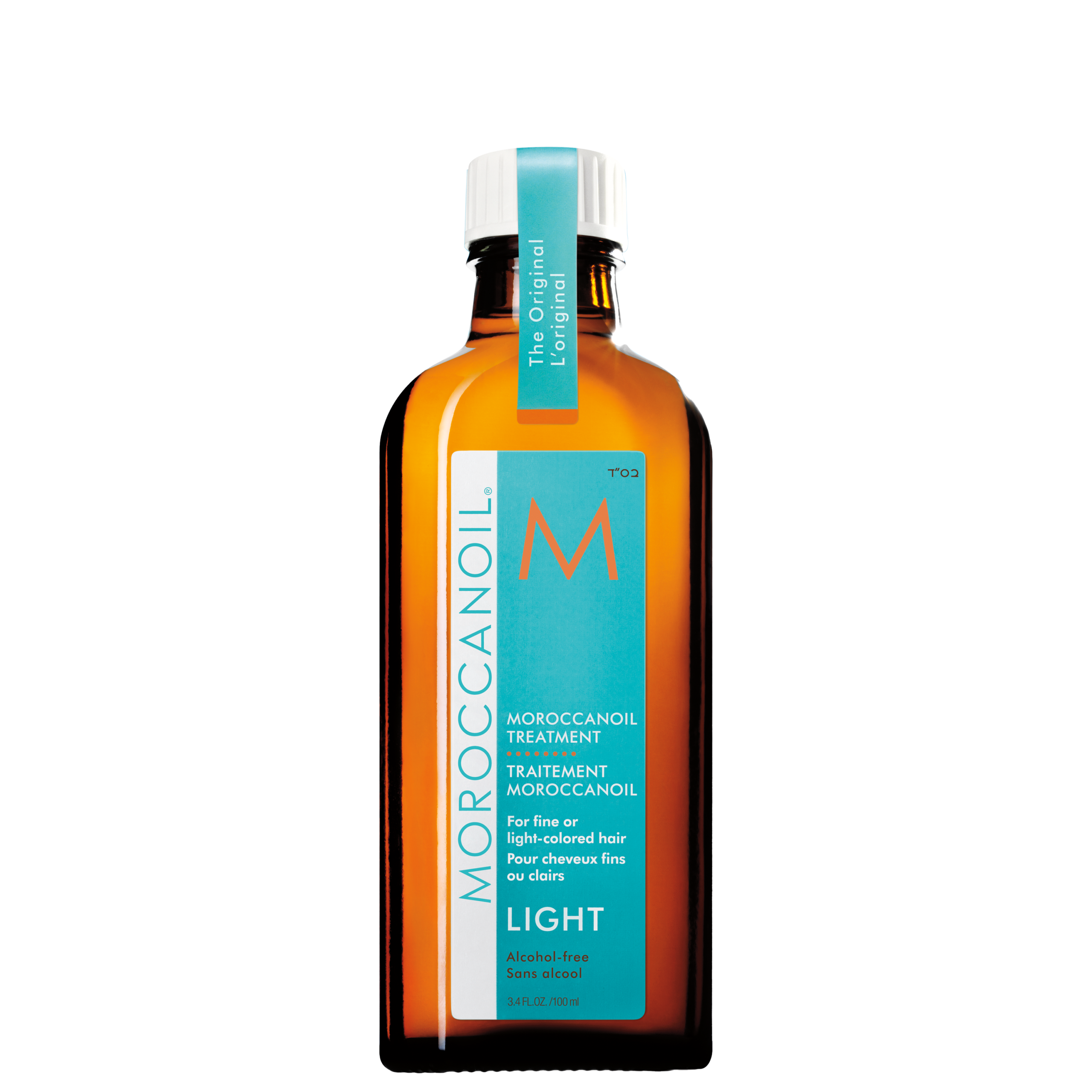 Óleo Capilar Moroccanoil Tratamento Light 100ml Óleo Capilar Moroccanoil Tratamento Light 100ml