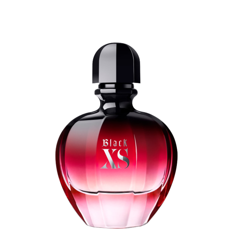 PACO RABANNE PERFUME BLACK XS EAU DE PARFUM 80ML